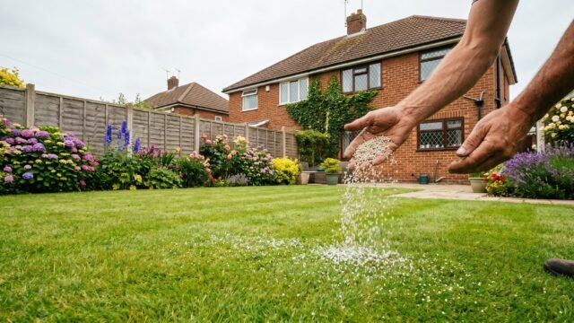 The Biggest Lawn Care Lie Everyone Believes