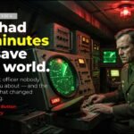 HE HAD 4 MINUTES TO DECIDE. THE WORLD NEVER KNEW. (Part 1 of 4)