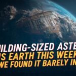 A Building-Sized Asteroid Skims Earth This Week — And We Found It Barely in Time